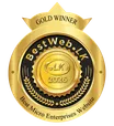 Best Micro Enterprises Website — Gold winner, BestWeb.lk 2026
