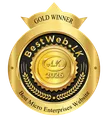 Best Micro Enterprises Website — Gold winner, BestWeb.lk 2026
