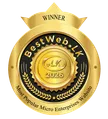 Most Popular Micro Enterprises Website — Winner, BestWeb.lk 2026