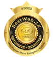 Most Popular Micro Enterprises Website — Winner, BestWeb.lk 2026